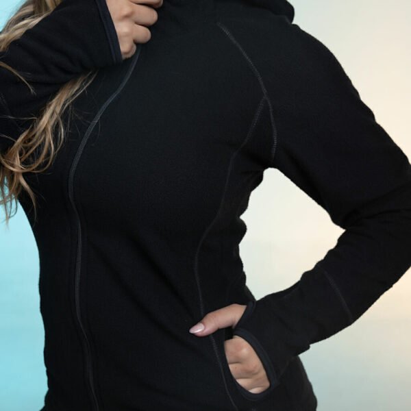 Campera de Polar Shedyl