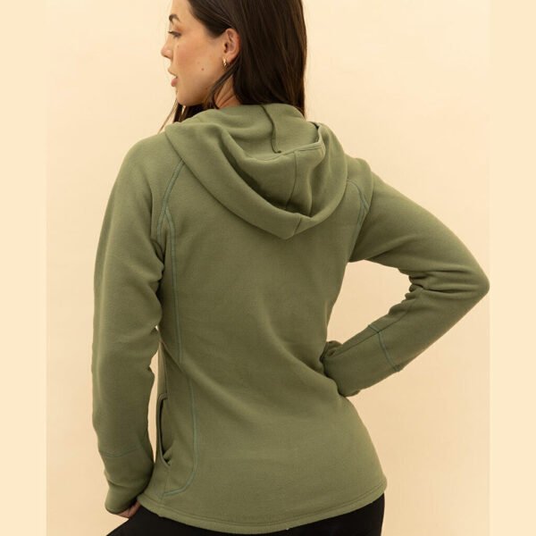 Campera de Polar Shedyl - Image 3