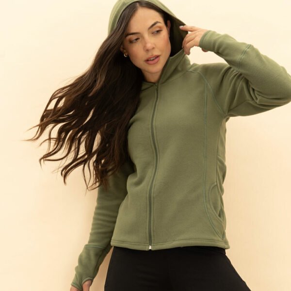 Campera de Polar Shedyl - Image 4