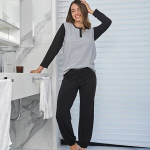 Jaia color negro
